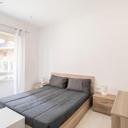 Roma -Stazione Tiburtina•Metro•Wi-Fi•Netflix Apartment Exterior photo