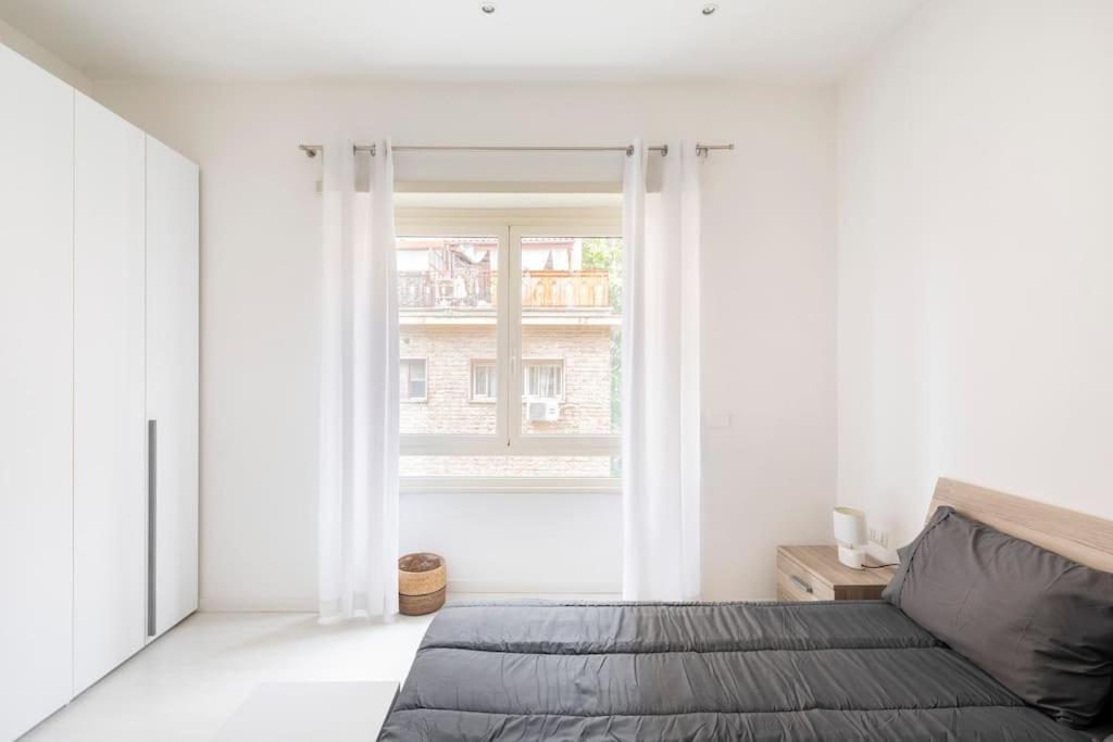 Roma -Stazione Tiburtina•Metro•Wi-Fi•Netflix Apartment Exterior photo